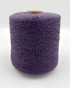 Пряжа New Diamond, Cashmere Yarn, меринос, шелк, цвет фиолетовый